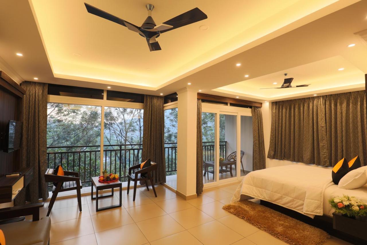 Amuse Vista Resorts And Spa Anachal Exterior foto