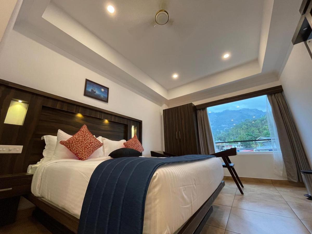 Amuse Vista Resorts And Spa Anachal Exterior foto