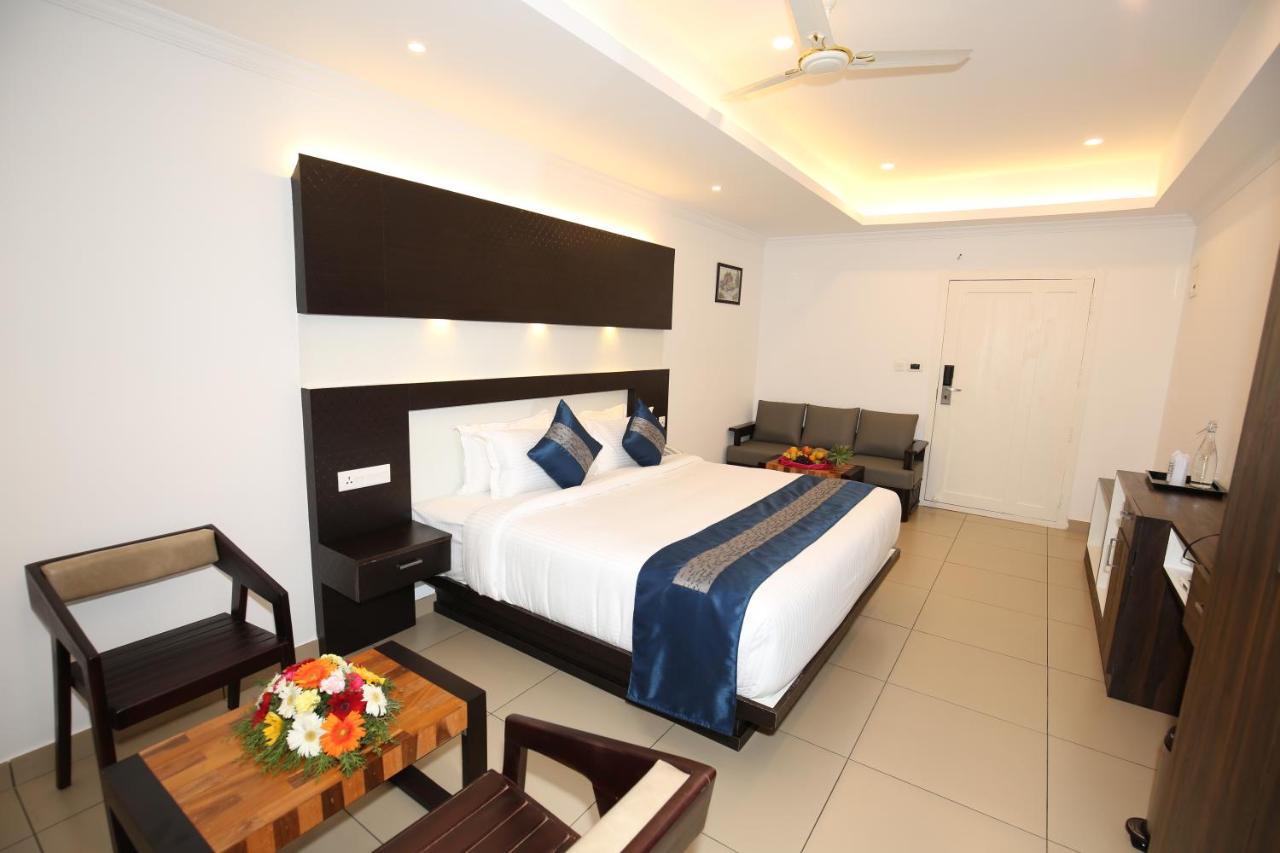 Amuse Vista Resorts And Spa Anachal Exterior foto