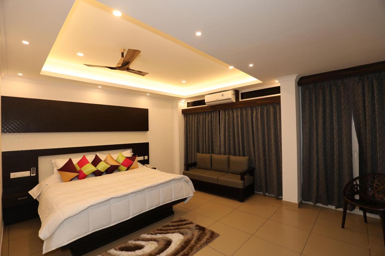 Amuse Vista Resorts And Spa Anachal Exterior foto