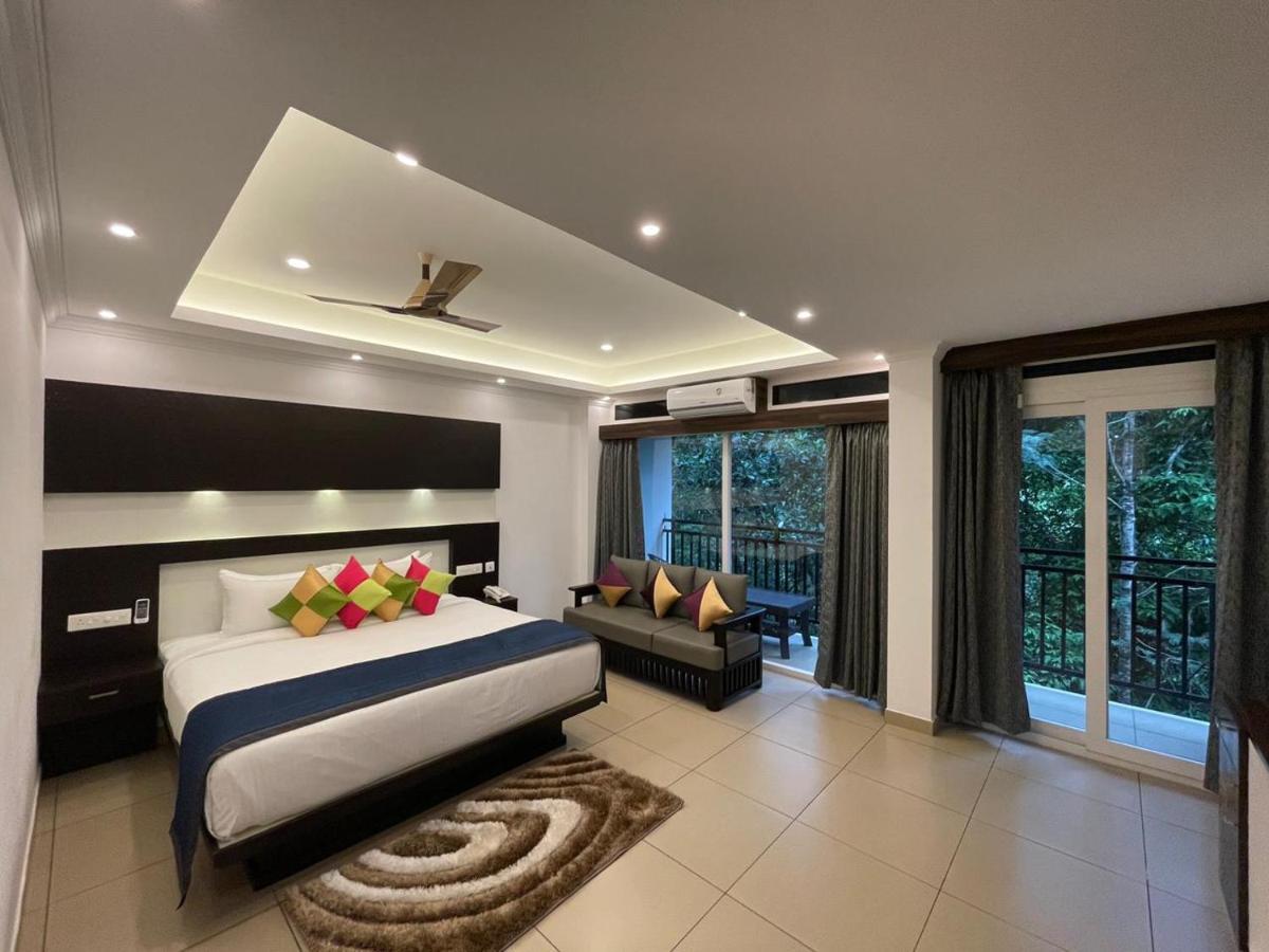 Amuse Vista Resorts And Spa Anachal Exterior foto