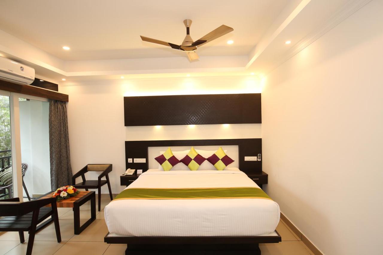 Amuse Vista Resorts And Spa Anachal Exterior foto