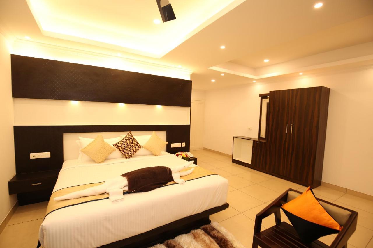 Amuse Vista Resorts And Spa Anachal Exterior foto