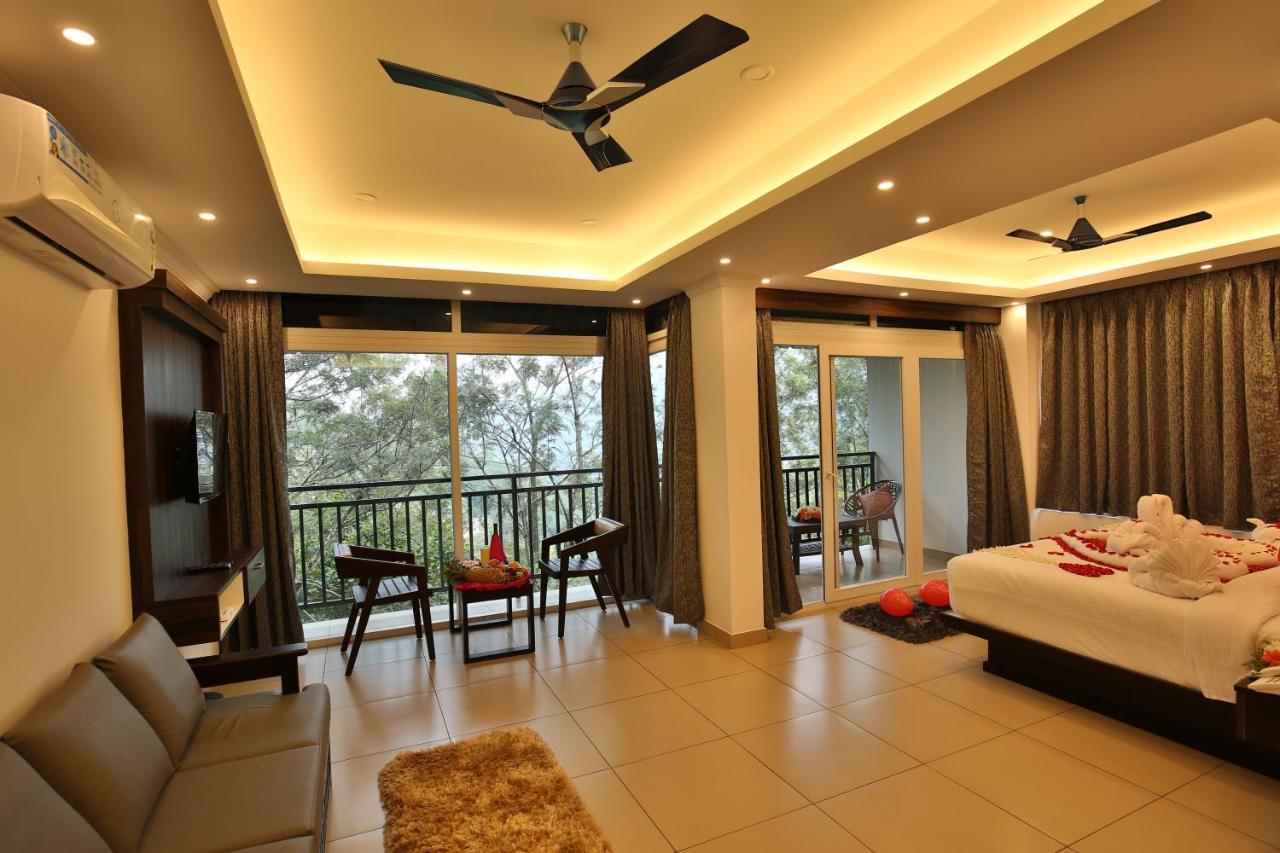 Amuse Vista Resorts And Spa Anachal Exterior foto