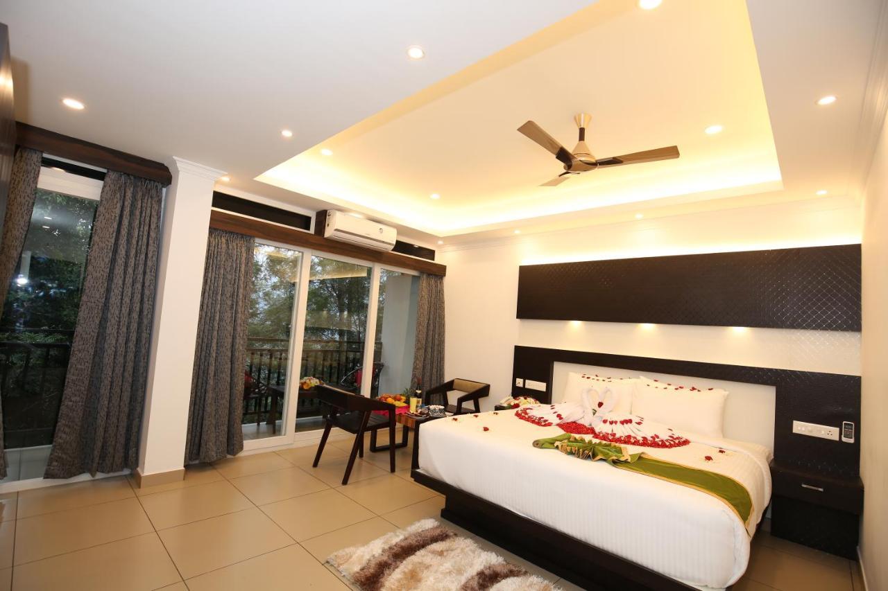 Amuse Vista Resorts And Spa Anachal Exterior foto