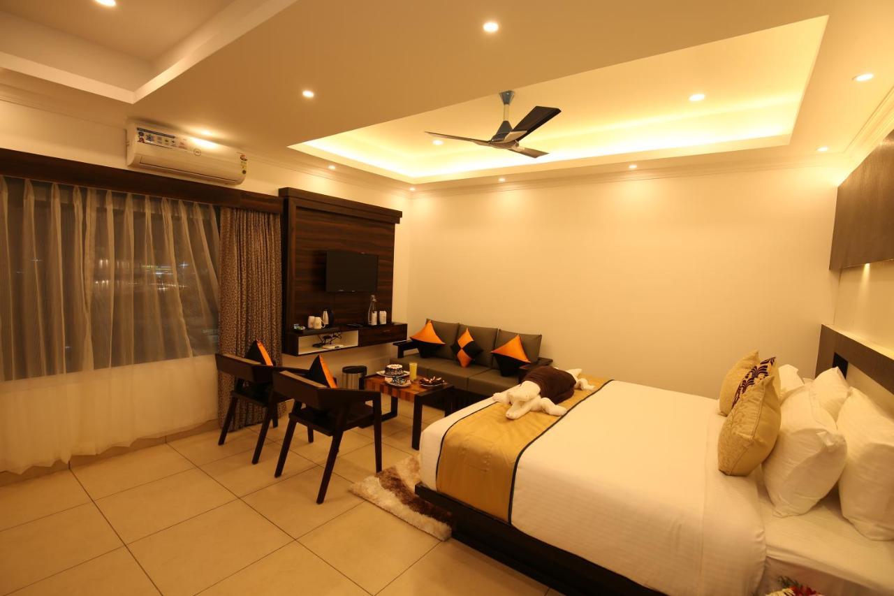 Amuse Vista Resorts And Spa Anachal Exterior foto
