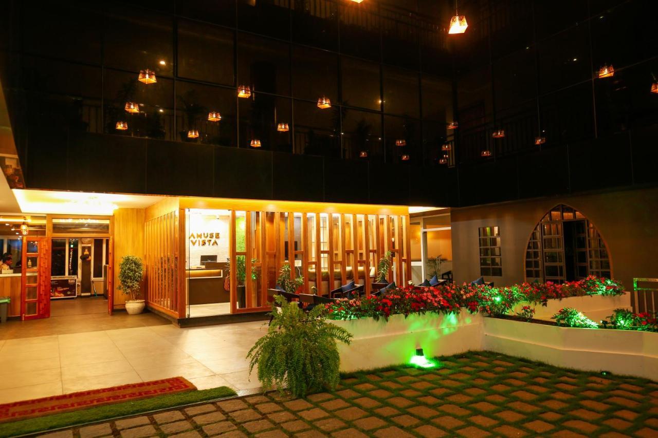Amuse Vista Resorts And Spa Anachal Exterior foto