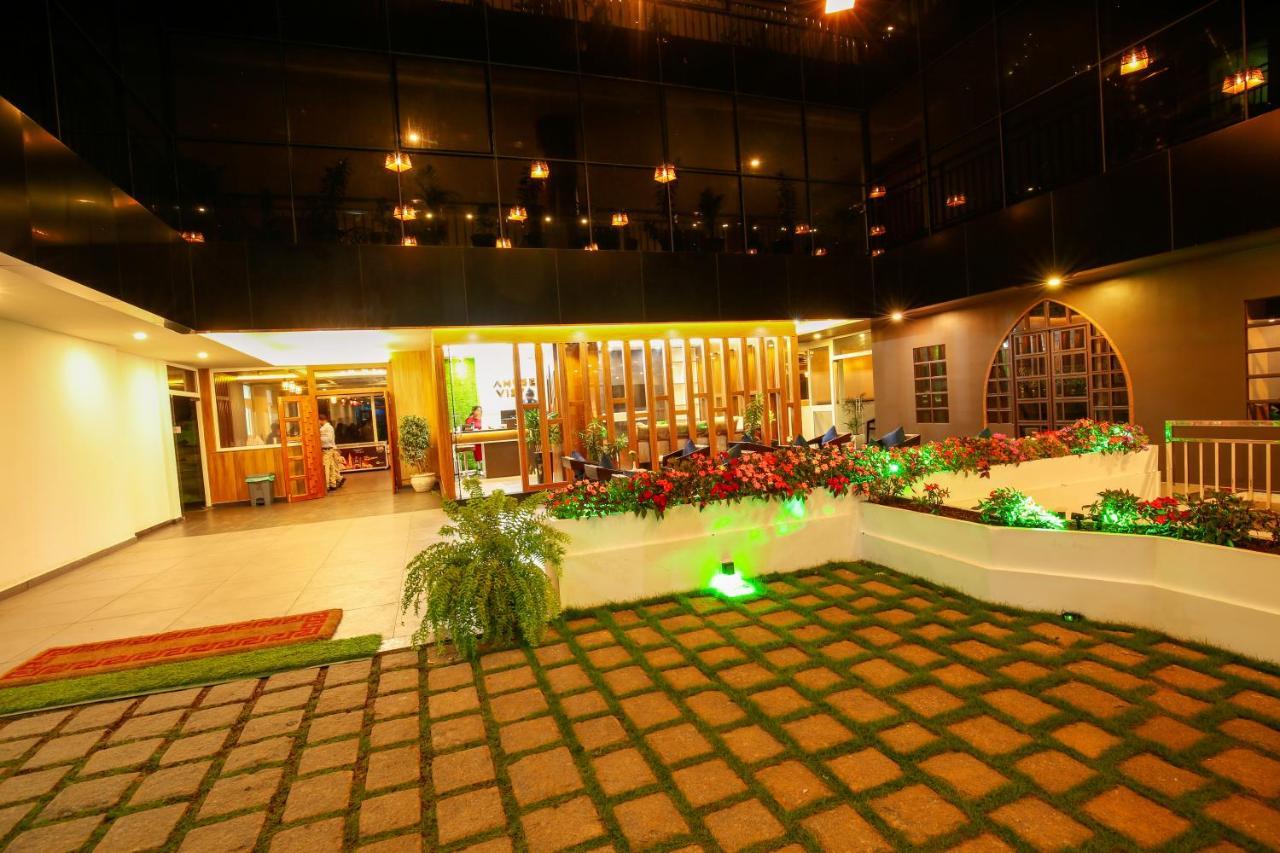 Amuse Vista Resorts And Spa Anachal Exterior foto